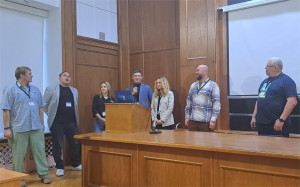 Юбилейная встреча выпускников кафедры РПП